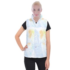 Abstract T- Shirt Abstract 43 Women s Button Up Vest by maxcute