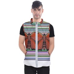 Butterfly Art T- Shirtbutterfly T- Shirt (8) Men s Puffer Vest by maxcute