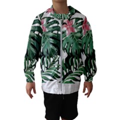 Hawaii T- Shirt Hawaii Creative T- Shirt Kids  Hooded Windbreaker by maxcute