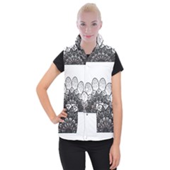 Mandala T- Shirt Mandala The Sunrise Series 004 T- Shirt Women s Button Up Vest by maxcute