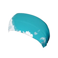 Clouds Hd Wallpaper Yoga Headband by artworkshop