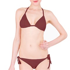 Brandy Brown	 - 	bikini by ColorfulSwimWear