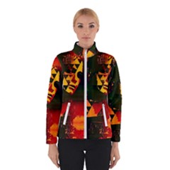 Counting Coup Women s Bomber Jacket by MRNStudios