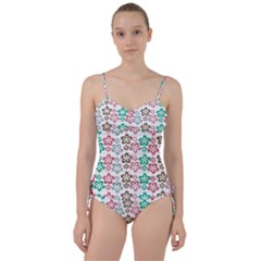 Pattern 105 Sweetheart Tankini Set by GardenOfOphir