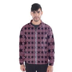 Pattern 151 Men s Windbreaker by GardenOfOphir