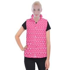 Pattern 204 Women s Button Up Vest by GardenOfOphir