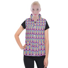 Pattern 209 Women s Button Up Vest by GardenOfOphir