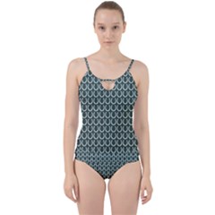 Pattern 227 Cut Out Top Tankini Set by GardenOfOphir