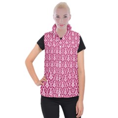 Pattern 248 Women s Button Up Vest by GardenOfOphir