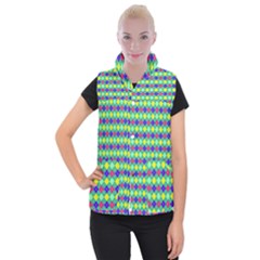 Pattern 250 Women s Button Up Vest by GardenOfOphir