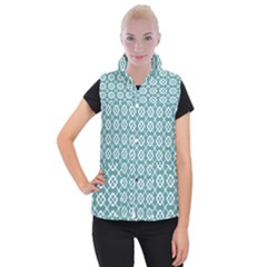 Pattern 299 Women s Button Up Vest by GardenOfOphir