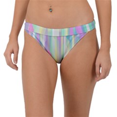 Background-28 Band Bikini Bottoms by nateshop