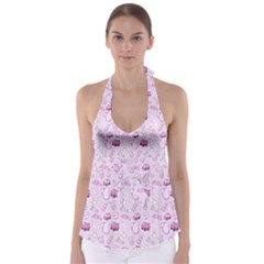 Baby Toys Babydoll Tankini Top by SychEva