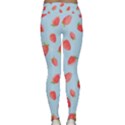 Strawberry Classic Yoga Leggings View2