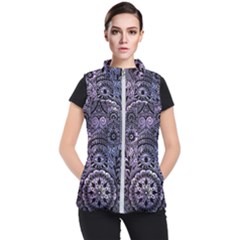 Hamsa Hand Women s Puffer Vest by Bangk1t