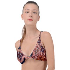 Pathways New Hogarth Arts Knot Up Bikini Top by hogartharts