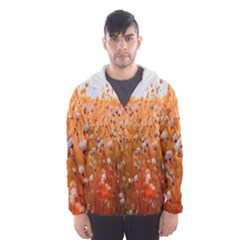 Late Afternoon Men s Hooded Windbreaker by artworkshop