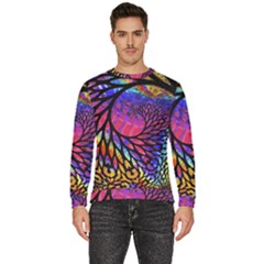 3d Fractal Mandelbulb Men s Fleece Sweatshirt by Proyonanggan