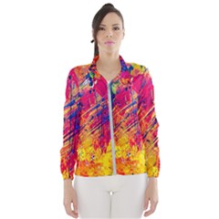 Various Colors Women s Windbreaker by artworkshop