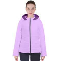 Women s Hooded Puffer Jacket