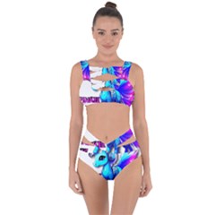 Pinkie Pie  Bandaged Up Bikini Set  by Internationalstore