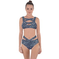 Ceramics Broken  Bandaged Up Bikini Set  by Internationalstore