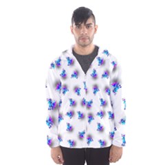 Last Unicorn  Men s Hooded Windbreaker by Internationalstore