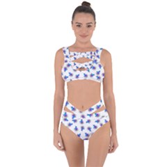 Last Unicorn  Bandaged Up Bikini Set  by Internationalstore