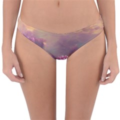 Floral Blossoms  Reversible Hipster Bikini Bottoms by Internationalstore