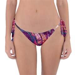 Fantasy  Reversible Bikini Bottoms by Internationalstore