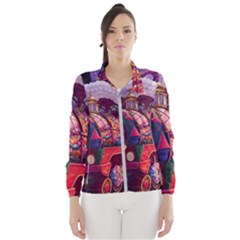 Fantasy  Women s Windbreaker by Internationalstore