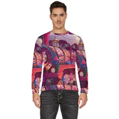 Fantasy  Men s Fleece Sweatshirt by Internationalstore