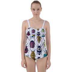 Buffalo Gap National Grassland T- Shirt Buffalo Gap National Grassland T- Shirt Twist Front Tankini Set by JamesGoode