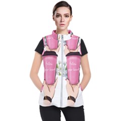 1 Women s Puffer Vest by SychEva
