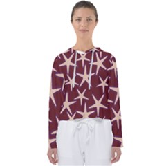 Stars Women s Slouchy Sweat