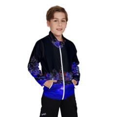 To Meet Christmas Kids  Windbreaker by Sarkoni