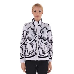 Mammoth Elephant Strong Women s Bomber Jacket by Amaryn4rt