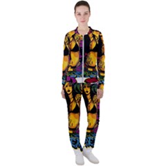 Xtreme Skateboard Graffiti Casual Jacket And Pants Set by Sarkoni