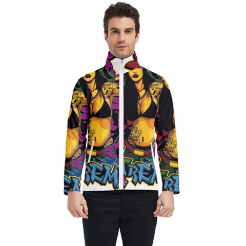 Xtreme Skateboard Graffiti Men s Bomber Jacket by Sarkoni