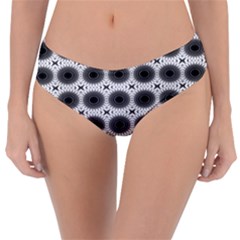 Cosmos Circles Reversible Classic Bikini Bottoms by ConteMonfrey