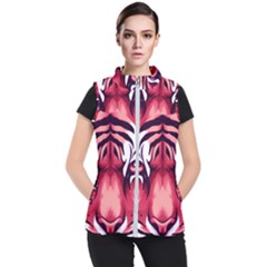 Love The Tiger Women s Puffer Vest by TShirt44