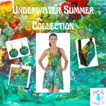 Underwater Summer Collection