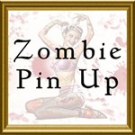 Zombie Pin Ups