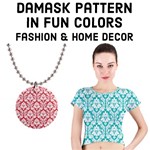 Damask Pattern