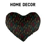 Autumn feather pattern - Home Decor