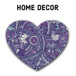 Purple Flowers - Home Decor