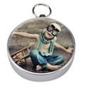 Silver Compass image