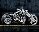 Yamaha Chopper