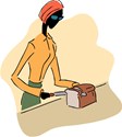 Slicing Bread