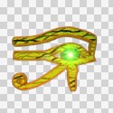 horus eye transparent